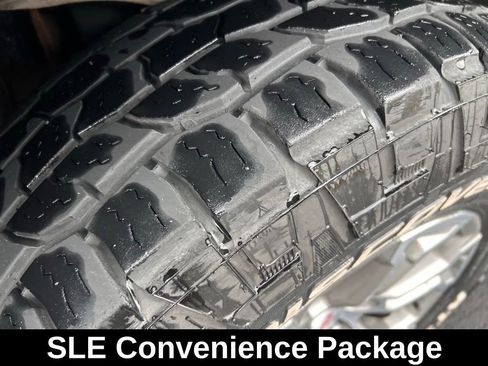 Used 2021 GMC Sierra 1500 SLE image 13