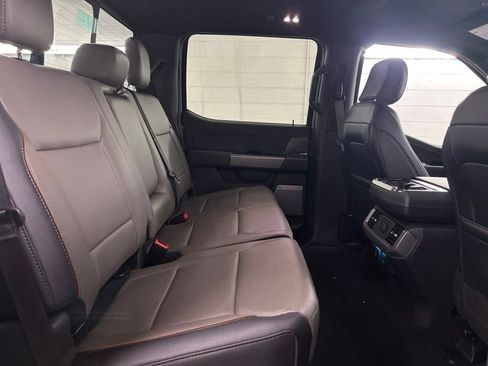 New 2025 Ford F150 Lariat w/ Equipment Group 501A Mid image 28