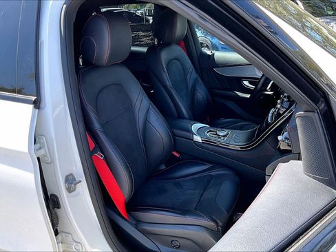 Used 2018 Mercedes-Benz GLC 43 AMG 4MATIC image 8