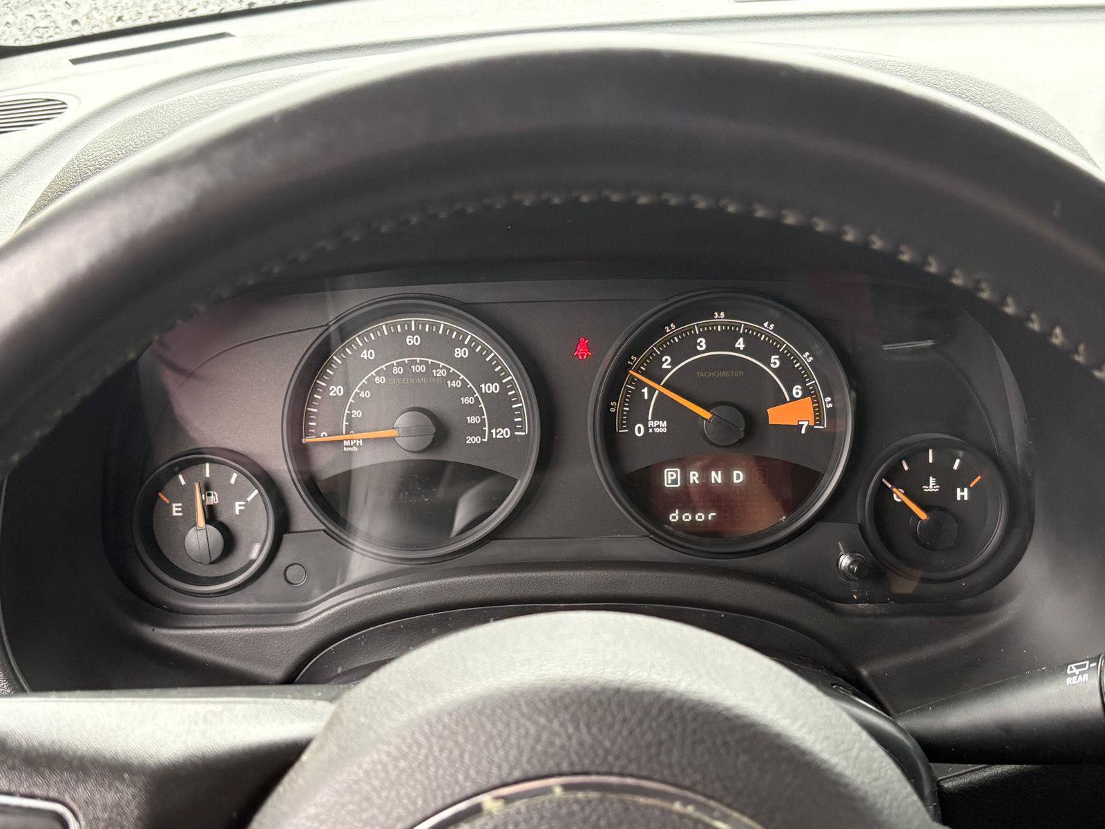 Used 2017 Jeep Patriot Sport w/ Power Value Group AWD/4WD image 12