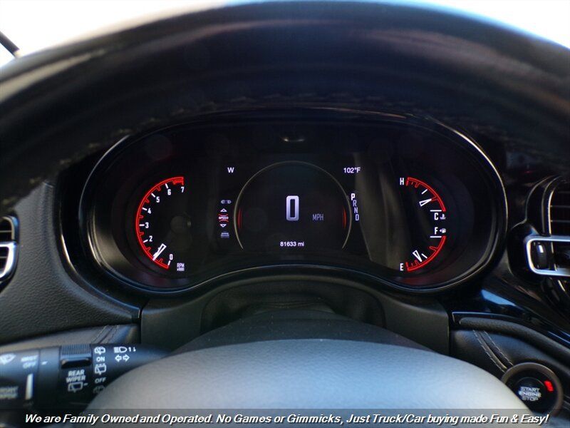 Used 2021 Dodge Durango SXT RWD image 11