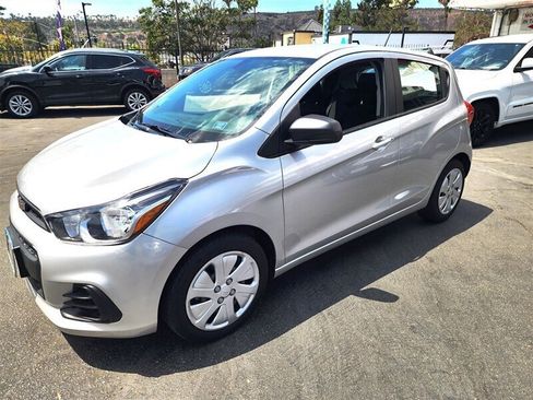 Used 2017 Chevrolet Spark LS image 26