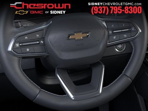 New 2026 Chevrolet Traverse LT w/ Midnight/Sport Edition FWD image 19