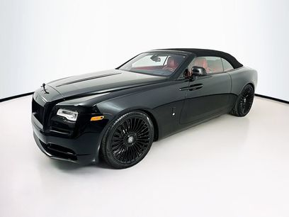 Used 2018 Rolls-Royce Dawn