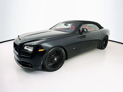 Used 2018 Rolls-Royce Dawn RWD image 1