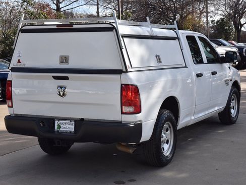 Used 2023 RAM 1500 Tradesman w/ Trailer Tow Package image 8