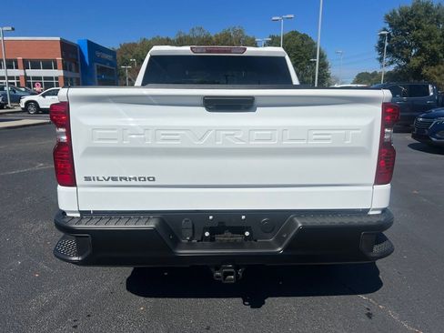 Used 2024 Chevrolet Silverado 1500 W/T w/ Z71 Off-Road Package image 14