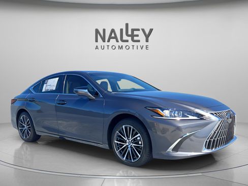 New 2025 Lexus ES 350 w/ Premium Package image 9