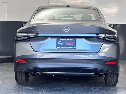 New 2026 Nissan Sentra S w/ S Cold Weather Package image 4