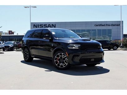 Used 2024 Dodge Durango SRT Hellcat