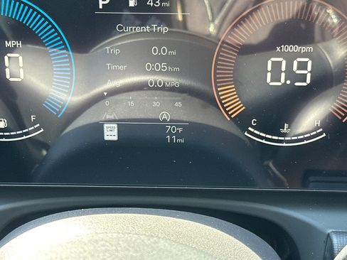 New 2025 Hyundai Tucson SEL image 22