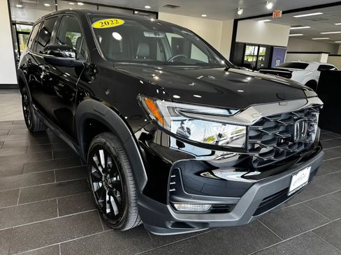 Used 2022 Honda Passport EX-L image 7
