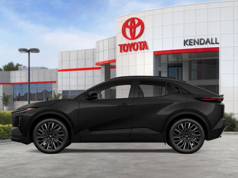 New 2026 Toyota C-HR AWD/4WD image 6