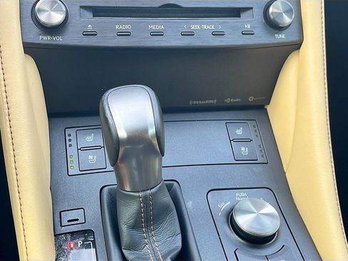 Used 2022 Lexus RC 350 w/ Premium Package RWD image 19