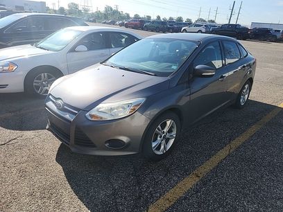 Used 2014 Ford Focus SE w/ SE Winter Package