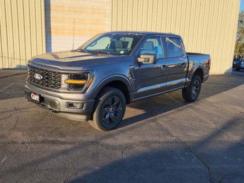 New 2025 Ford F150 STX w/ Equipment Group 200A image 3