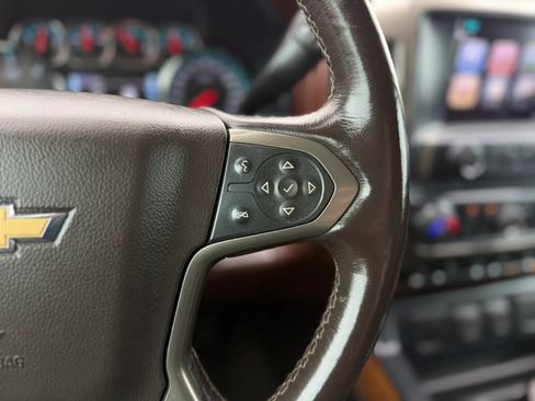 Used 2017 Chevrolet Silverado 1500 High Country AWD/4WD image 25