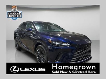 Used 2025 Lexus RX 350 AWD
