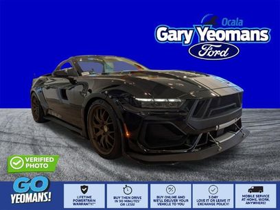New 2025 Ford Mustang GT Premium w/ GT Performance Package