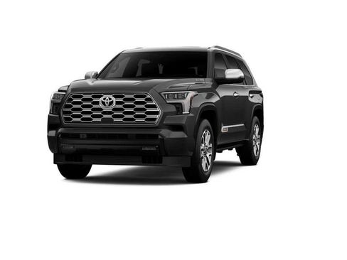 New 2026 Toyota Sequoia 1794 Edition AWD/4WD image 18