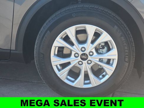 Used 2025 Ford Escape Active FWD image 38