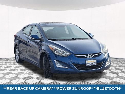 Used 2016 Hyundai Elantra Value Edition image 4