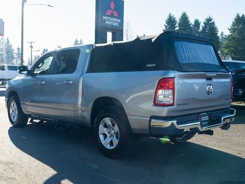 Used 2022 RAM 1500 Big Horn image 4