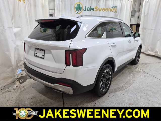 Used 2026 Kia Sorento S w/ S Panoramic Sunroof Package FWD image 10