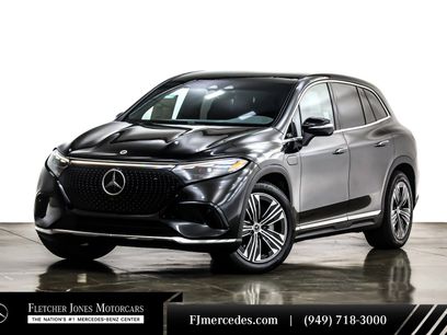 New 2026 Mercedes-Benz EQS 400 4MATIC SUV