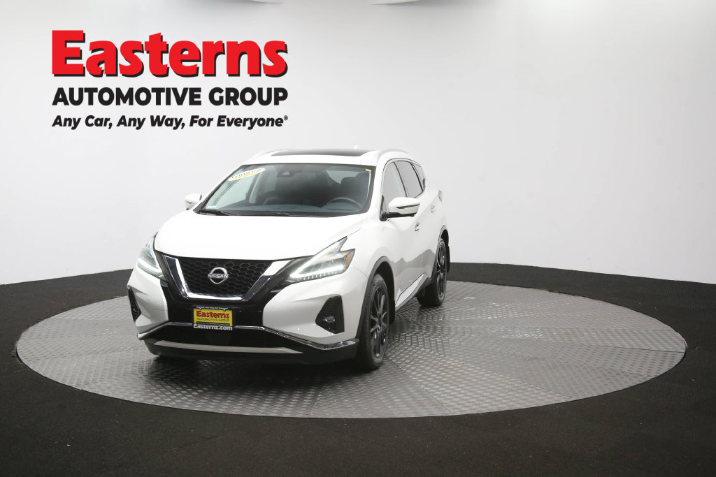 Used 2023 Nissan Murano Platinum w/ Cargo Package AWD/4WD image 59