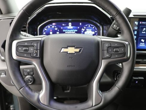 Used 2025 Chevrolet Silverado 1500 LT image 22