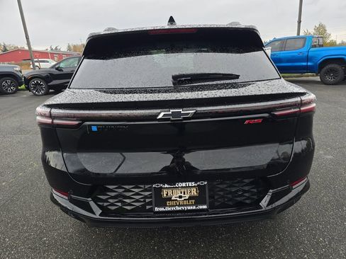 New 2026 Chevrolet Equinox EV RS image 4