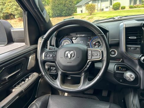 Used 2020 RAM 1500 Limited w/ Black Appearance Package RWD image 27
