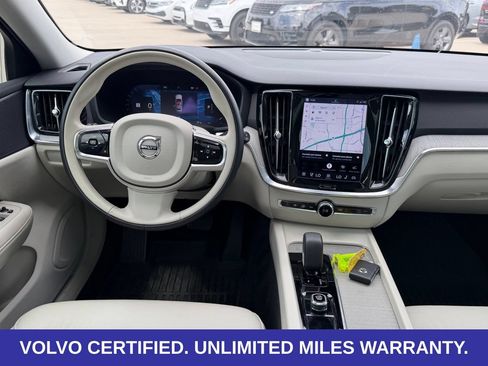Certified 2024 Volvo V60 B5 Cross Country Plus w/ Protection Package Premier AWD/4WD image 15
