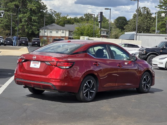 Used 2024 Nissan Sentra SV FWD image 4