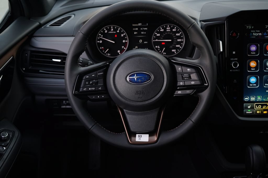 New 2026 Subaru Forester Sport AWD/4WD image 9