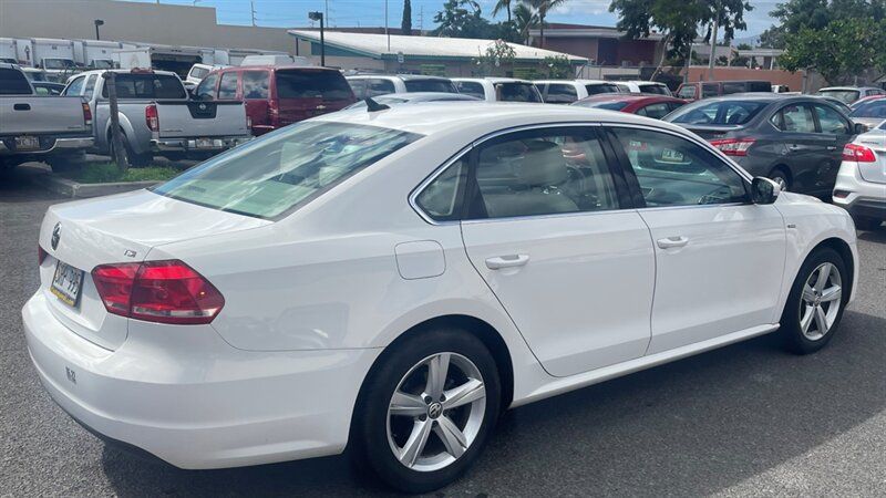Used 2015 Volkswagen Passat 1.8T Limited Edition FWD image 6