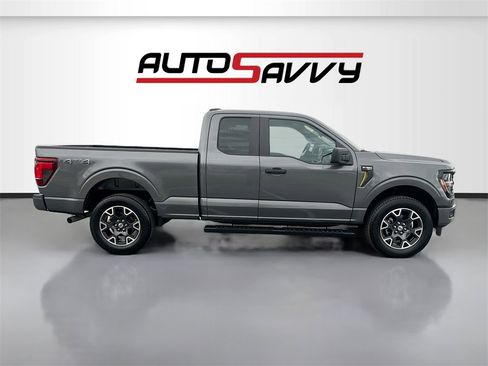 Used 2025 Ford F150 STX w/ Equipment Group 200A image 8