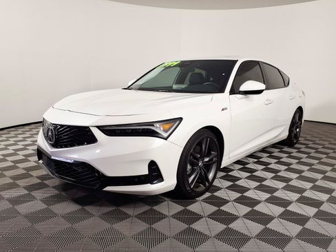Used 2024 Acura Integra A-Spec FWD image 1