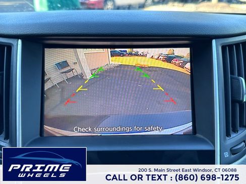 Used 2016 INFINITI Q50 Premium RWD image 21