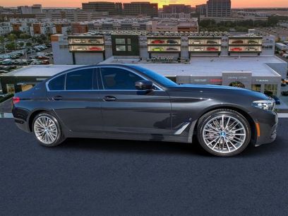 Used 2019 BMW 530e w/ Convenience Package