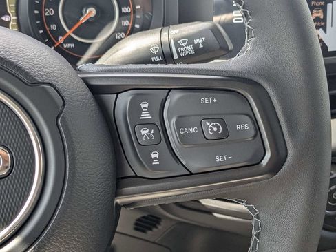 New 2026 Jeep Gladiator Rubicon AWD/4WD image 22