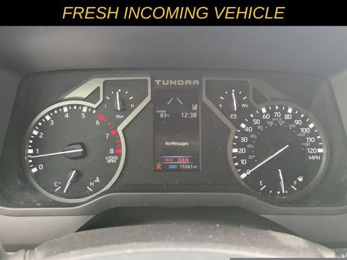 Used 2025 Toyota Tundra SR w/ SR Tow Package AWD/4WD image 23