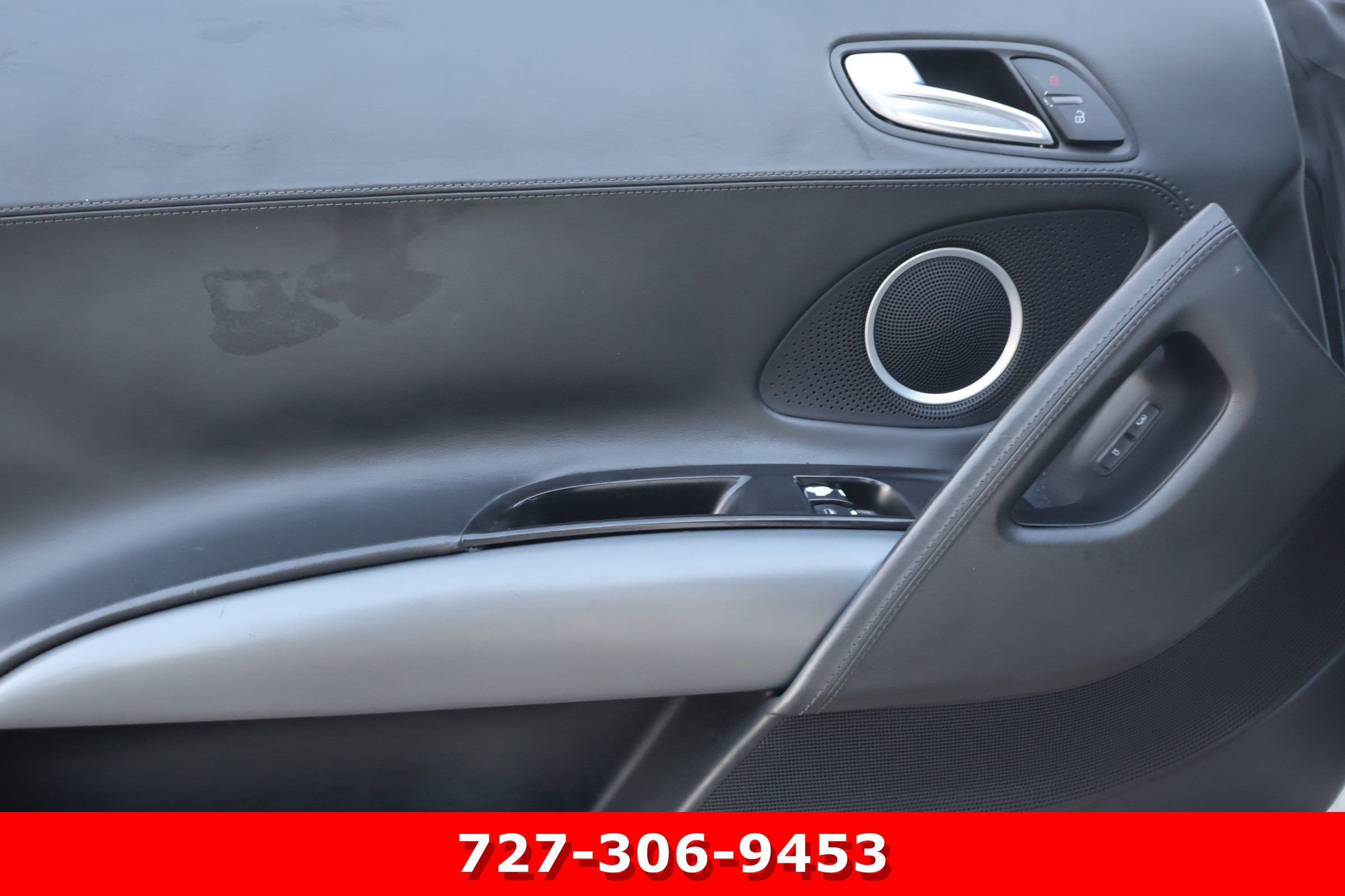 Used 2008 Audi R8 V8 AWD/4WD image 12