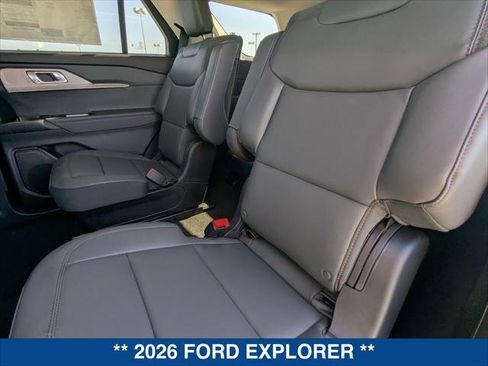 New 2026 Ford Explorer Active image 18