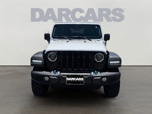 Used 2023 Jeep Wrangler Unlimited w/ Cold Weather Group AWD/4WD image 2