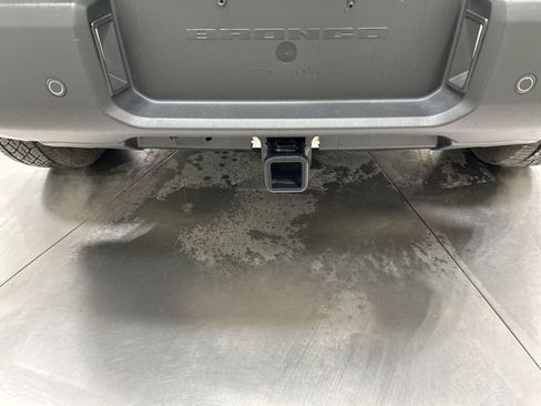 Used 2025 Ford Bronco Sport Badlands image 34