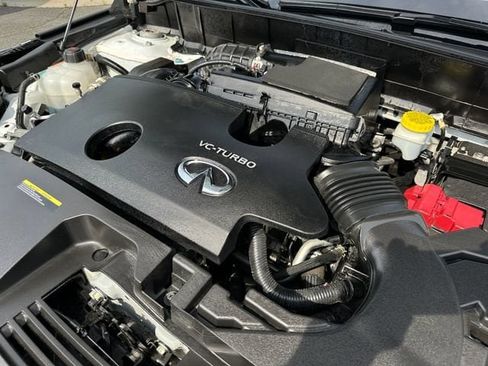 Used 2023 INFINITI QX50 Sport FWD image 34