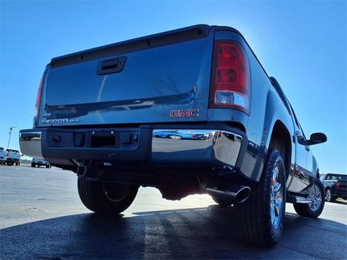 Used 2012 GMC Sierra 1500 SLE w/ Power Tech Package image 26