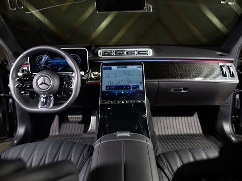 Used 2024 Mercedes-Benz S 63 AMG S image 4